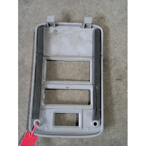 Накладка декоративная (под пульт автономки) DAF 105 (985)-2