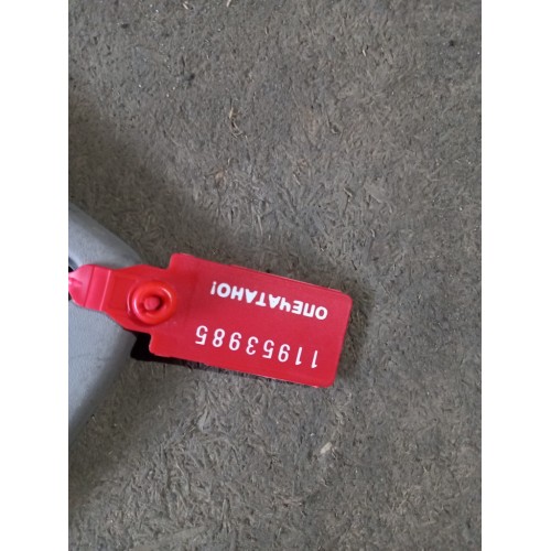 Накладка декоративная (под пульт автономки) DAF 105 (985)-1