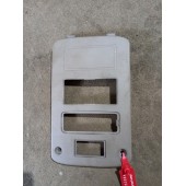 Накладка декоративная (под пульт автономки) DAF 105 (984)