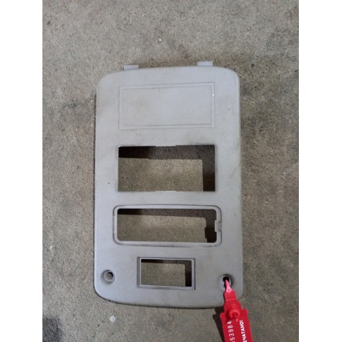 Накладка декоративная (под пульт автономки) DAF 105 (984)