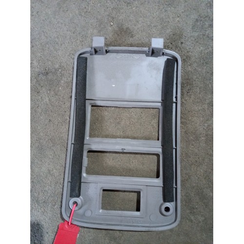 Накладка декоративная (под пульт автономки) DAF 105 (984)-2