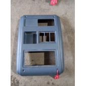 Накладка декоративная (под пульт автономки) DAF 95 (987)