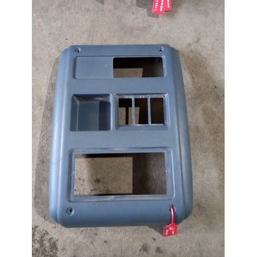 Накладка декоративная (под пульт автономки) DAF 95 (987)