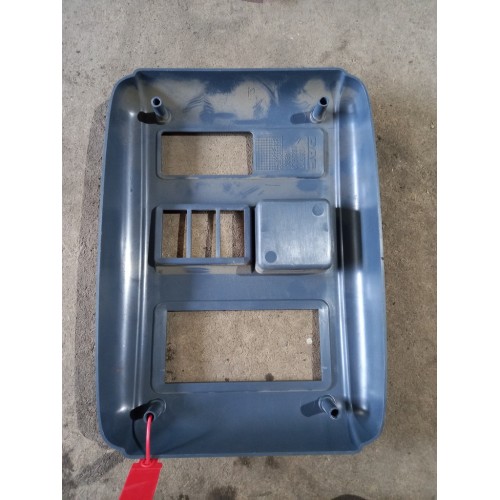 Накладка декоративная (под пульт автономки) DAF 95 (987)-1