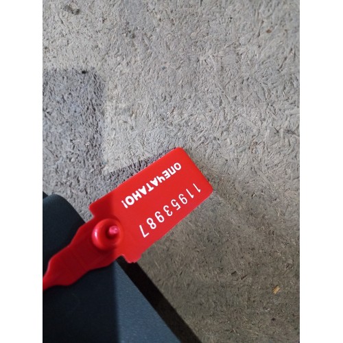 Накладка декоративная (под пульт автономки) DAF 95 (987)-2