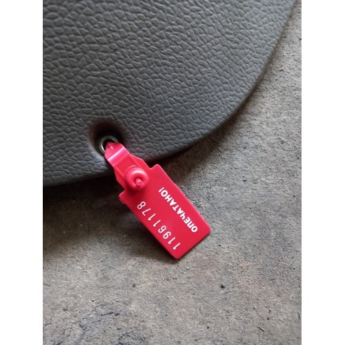 Часть торпедо (над приборкой) DAF 105 (178)-1