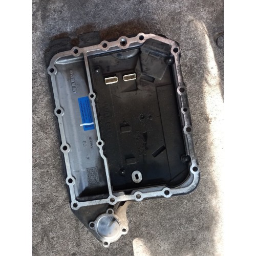 Блок управления АКПП ZF (верхняя часть) (296) 