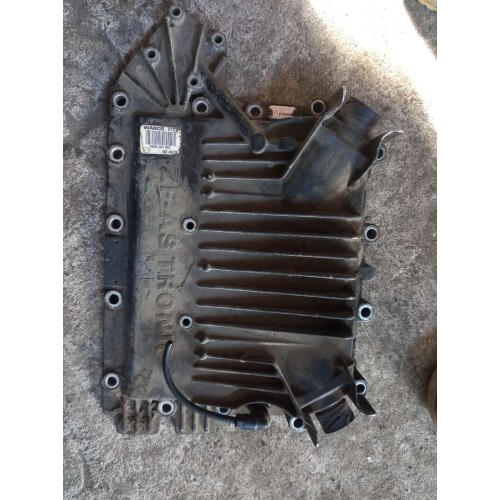 Блок управления АКПП ZF (верхняя часть) (296) -2