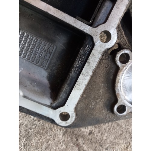 Блок управления АКПП ZF (верхняя часть) (296) -1