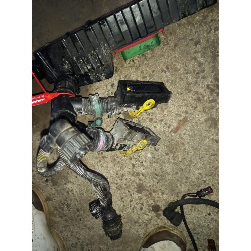 Проводка двигателя Volvo D13A (410)-2