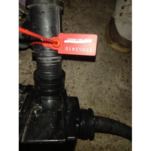 Проводка двигателя Volvo D13A (410)-4