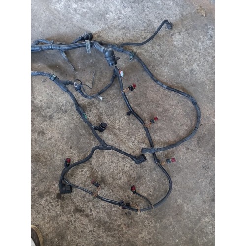 Проводка двигателя Volvo D13A (410)-6