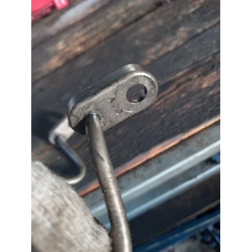 Форсунка масляная Mercedes Actros (A08.A09) (440)*-3