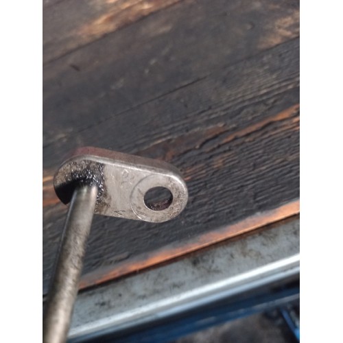 Форсунка масляная Mercedes Actros (A08.A09) (440)*-1