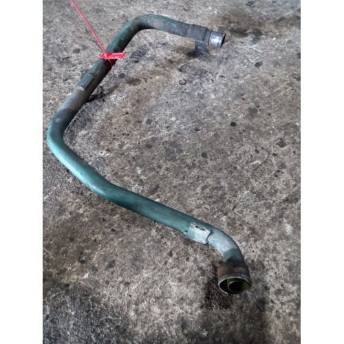 Трубка воздушная сапуна Volvo D13А (центрифуга-турбина) (123)-2