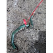 Трубка охлаждения Volvo D13А (к патрубку термостата) (100)