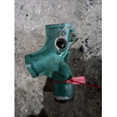 Патрубок охлаждения Volvo D13А (к помпе) (112)