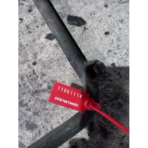 Трубка охлаждения Volvo D13А (114)-3