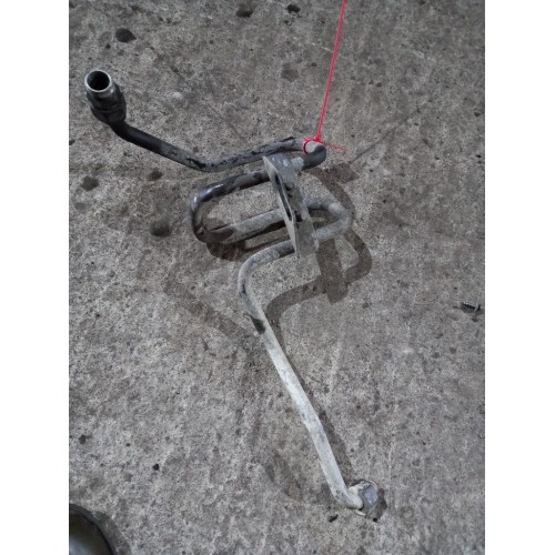 Змеевик Volvo D13А (116)