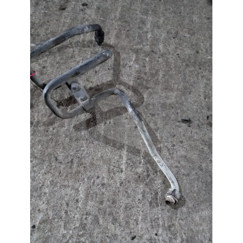 Змеевик Volvo D13А (116)-2