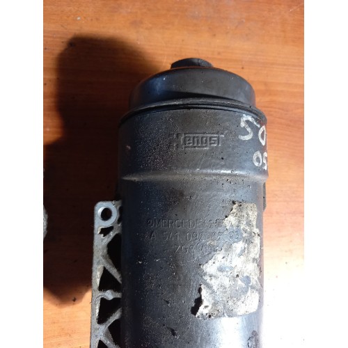 Корпус топливного фильтра Mercedes (415)-3