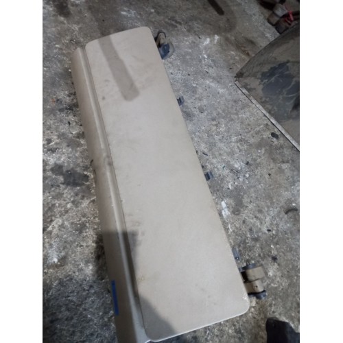 Козырек солнцезащитный Scania R380LA 037255 с ящиком в сборе (995) 