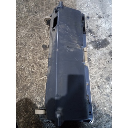 Козырек солнцезащитный Scania R380LA 037255 с ящиком в сборе (995) -2