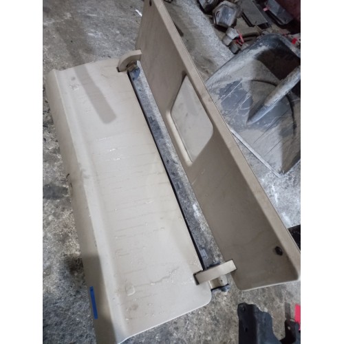 Козырек солнцезащитный Scania R380LA 037255 с ящиком в сборе (995) -1