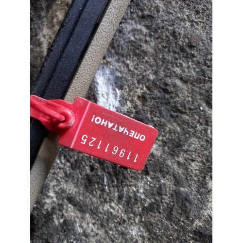 Козырек солнцезащитный Scania R380LA 037255 в сборе с рамкой (125)-1