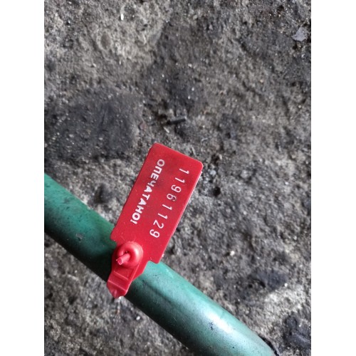 Трубка охлаждения Volvo D13A (129)-1