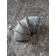 Патрубок воздушного фильтра Renault Premium 016340 резиновый (090)