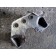 Кронштейн (проставка) ГУРа Renault Premium 016340 (065)