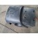 Кожух рулевой колонки (часть) DAF 105 (150)