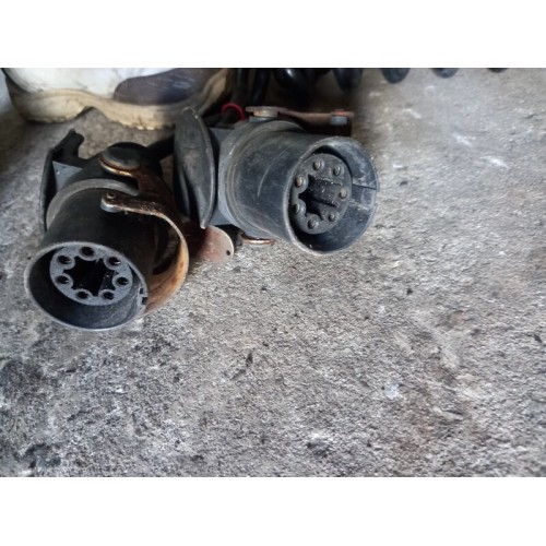 Перекидка электрическая EBS Scania (364)-2