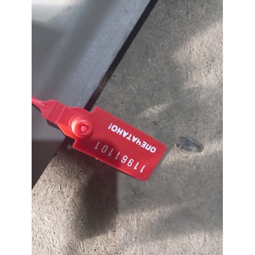 Накладка на стойку лобового стекла DAF 105 внутренняя RH (101)-1