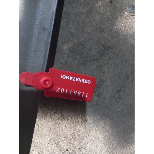 Накладка на стойку лобового стекла DAF 105 внутренняя RH (102)-2