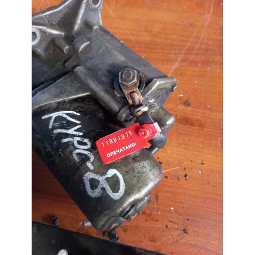 Стартер Iveco Stralis Cursor-8 (375)-3