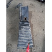 Накладка на порог (передняя часть) DAF 95 LH (022)