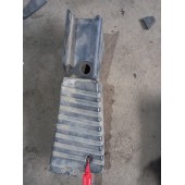 Накладка на порог (передняя часть) DAF 95 LH (023)