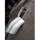 Подножка кабины Renault Premium 460 007695 RH деф.(118)