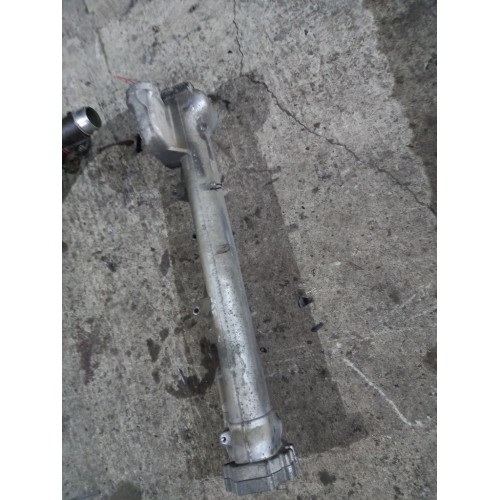 Коллектор EGR (ЕГР) MAN TGX 012040 (003) в сборе -3