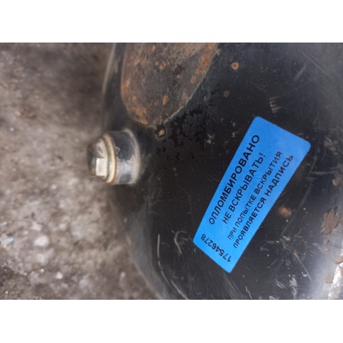 Ресивер 30л Mercedes (278) -1