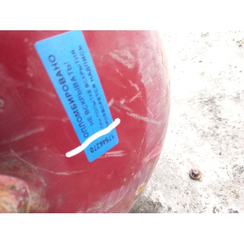 Ресивер 30л Renault (270) -4