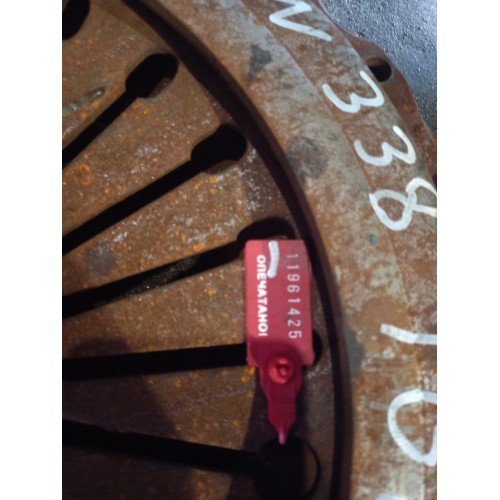 Корзина сцепления MAN TGX D2066 012040 (425)-1