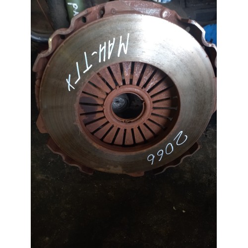 Корзина сцепления MAN TGX D2066 012040 (425)-2