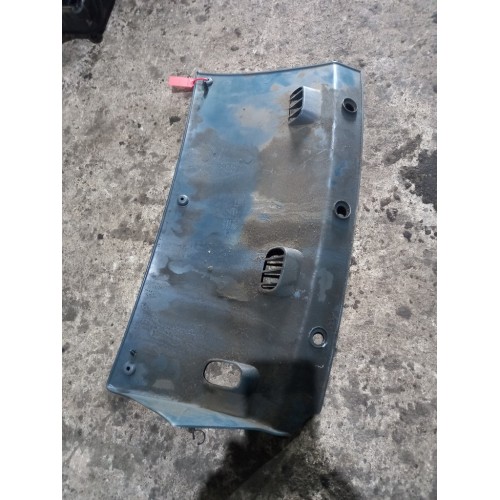 Часть торпедо DAF 95 583587 нижняя RH (031)-1