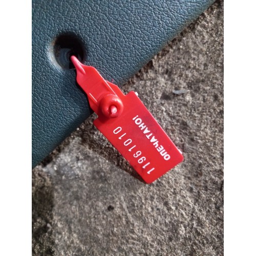 Часть торпедо DAF 95 583587 (нижняя часть) LH (010)-1