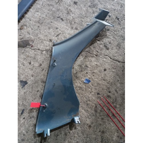 Часть торпедо DAF 95 583587 (нижняя часть) LH (010)-2