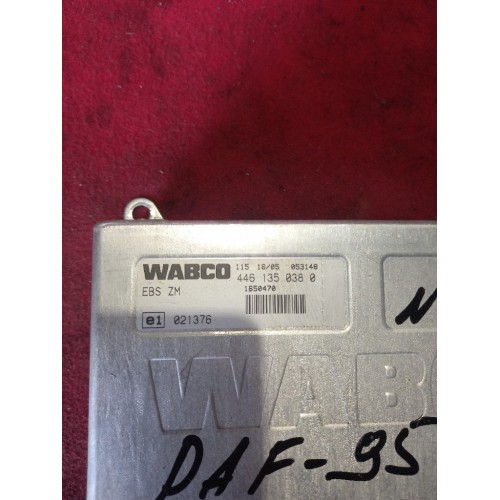 Блок EBS DAF 95 583587 ZM (171)-2