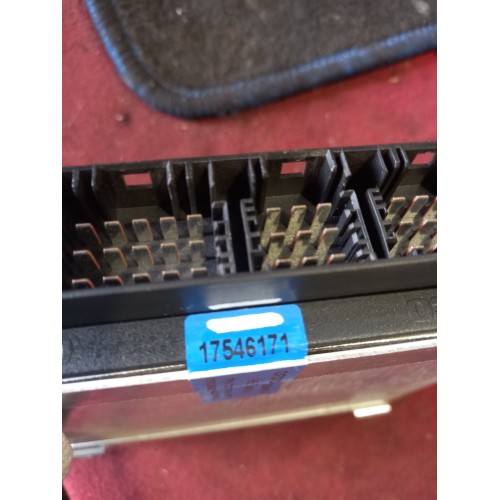 Блок EBS DAF 95 583587 ZM (171)-1